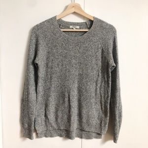 Gray Madewell Sweater